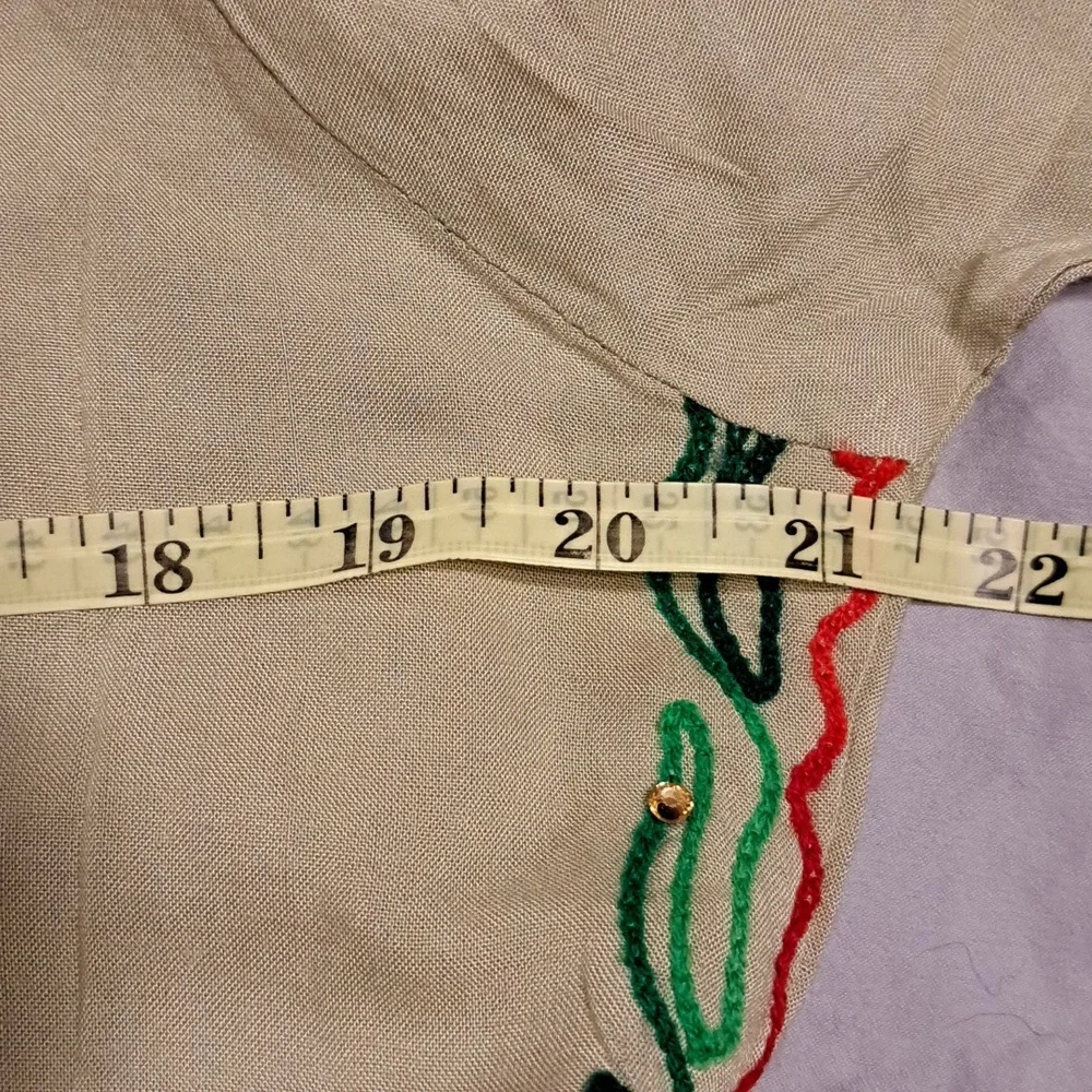 NWT Kaftan from India - Picture 11 of 13